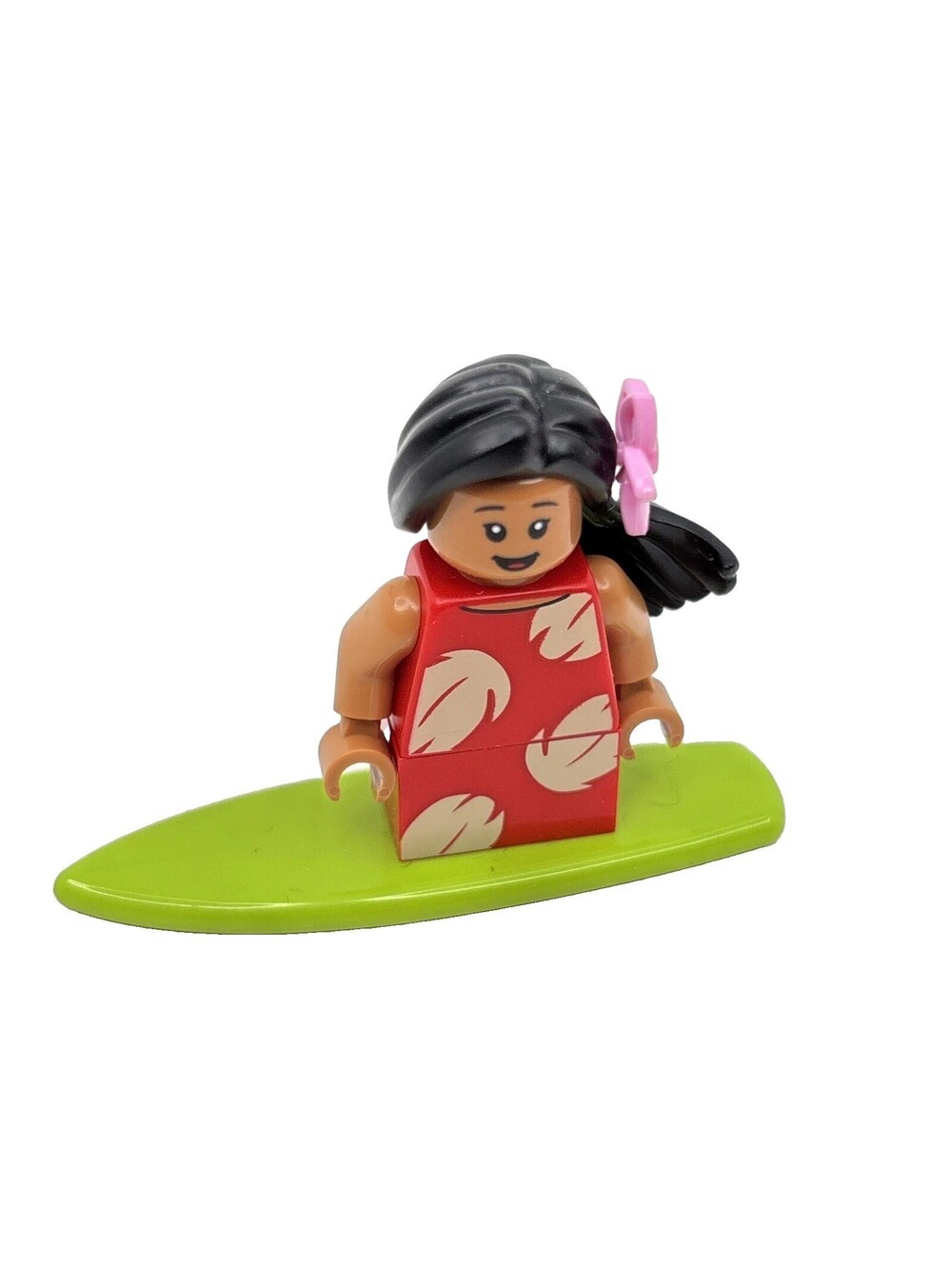 LEGO Disney Lilo Minifigure idea201 from Set 21352 Original Figure